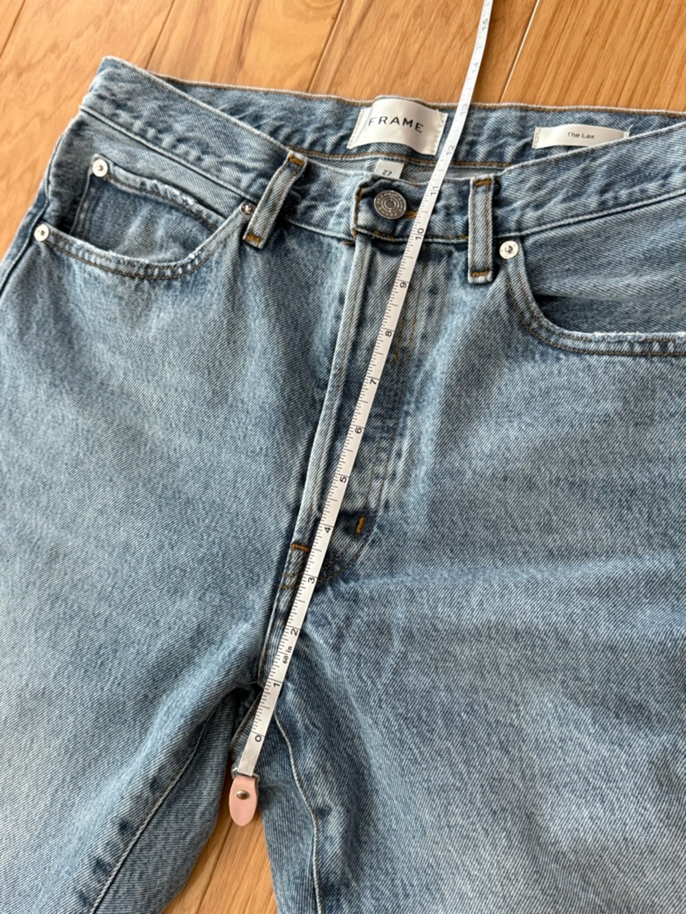Frame Denim The Lax - Picture 8 of 10
